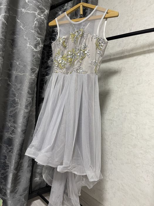 Выпускное платье