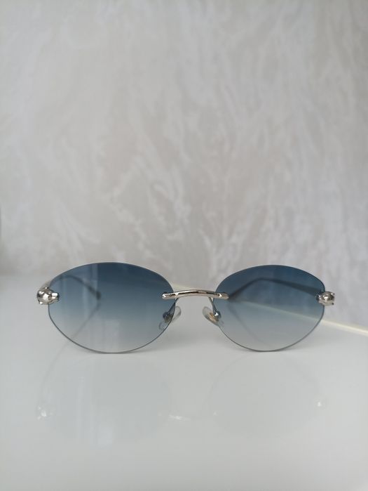 Panthere de Cartier женские очки Картье новый