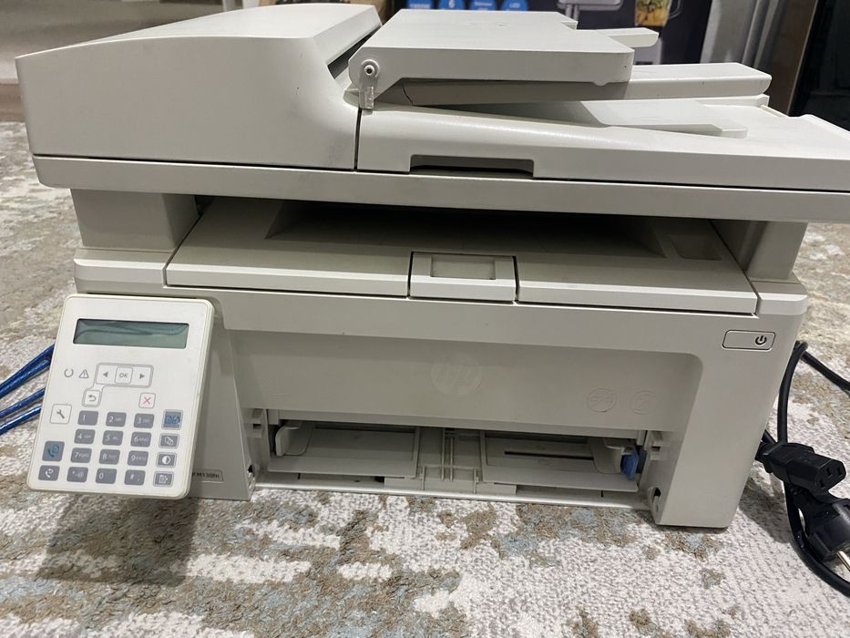 Принтер HP LaserJet Pro MFP M130fn