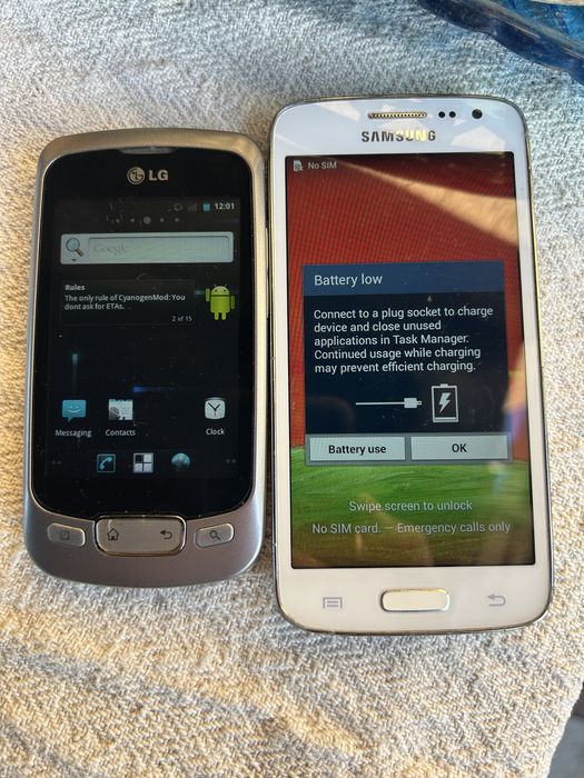 Lot telefoane samsung