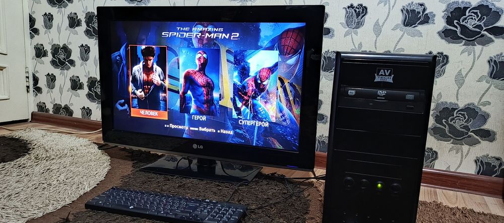 Игровой компьютер