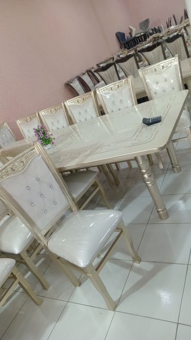 Cтол сехдан чикади Хар хили бор