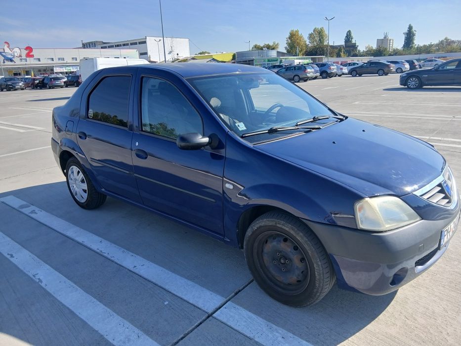 Vind Dacia Logan