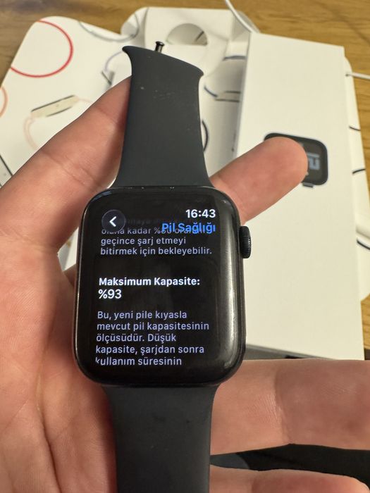 Apple watch se 2 gen 44mm