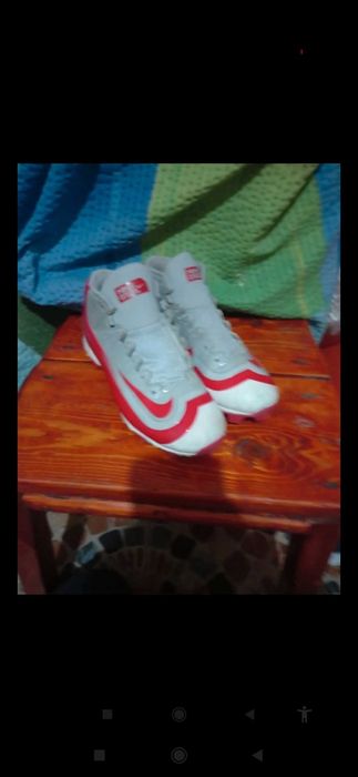 Ghete de fotbal Nike