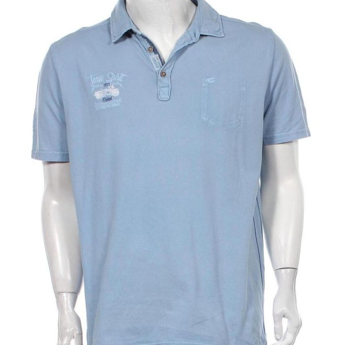 Мъжки блузи с къс ръкав Camel active