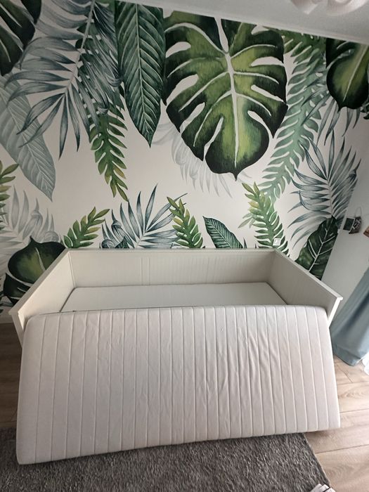 Pat divan Hemnes Ikea
