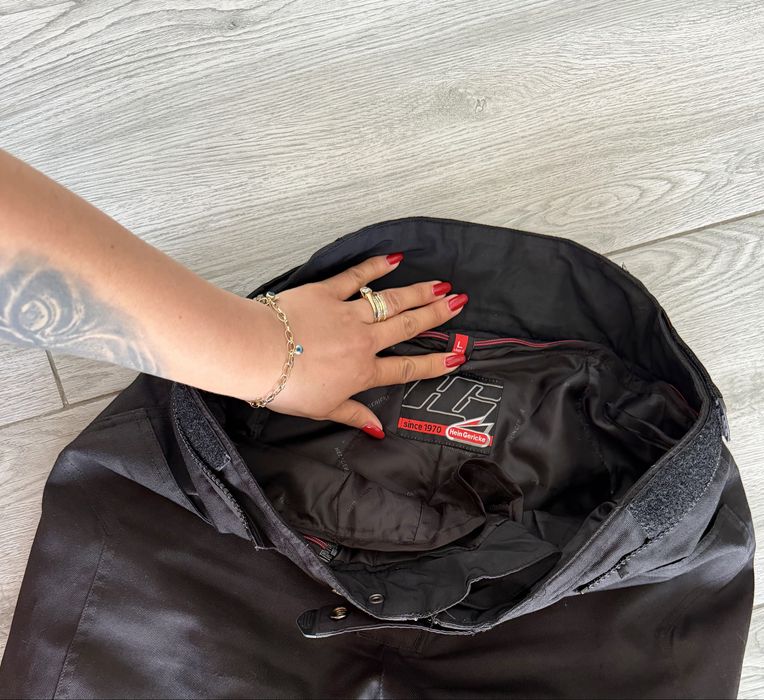 Pantaloni moto Hein gericke