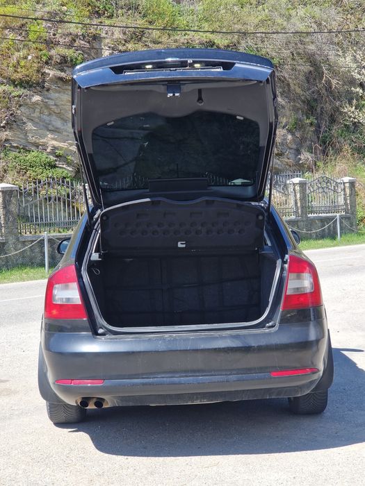 Vand Skoda Octavia 2 Facelift 1.9TDI!