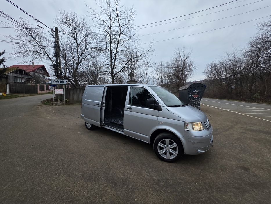 Volkswagen Transporter T5 2009 Long Grijs Edition LIVRARE Gratuita