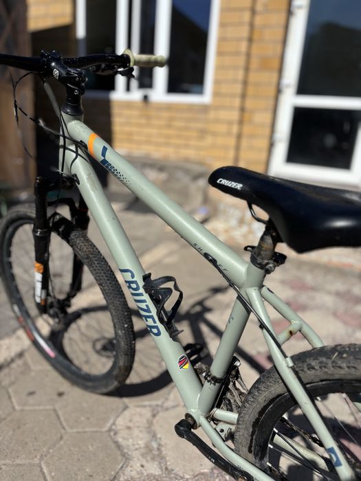 Велосипед от бренда Cruzer