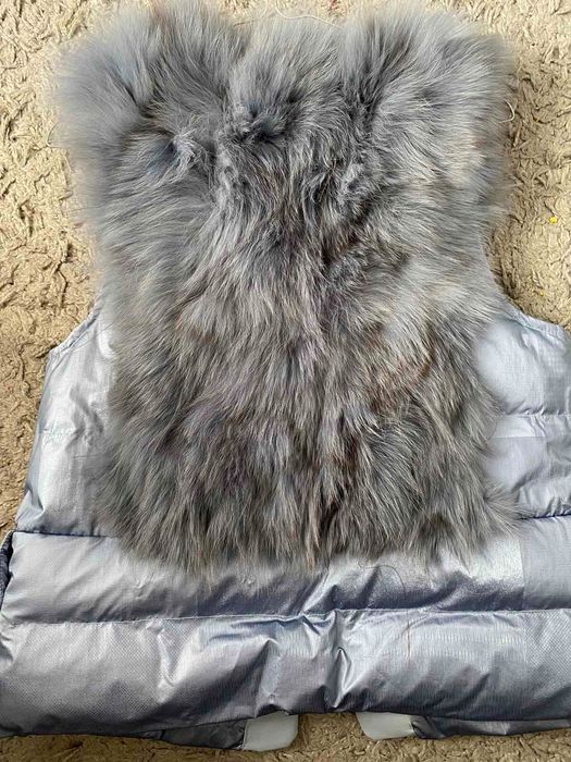 Елек естествен пух