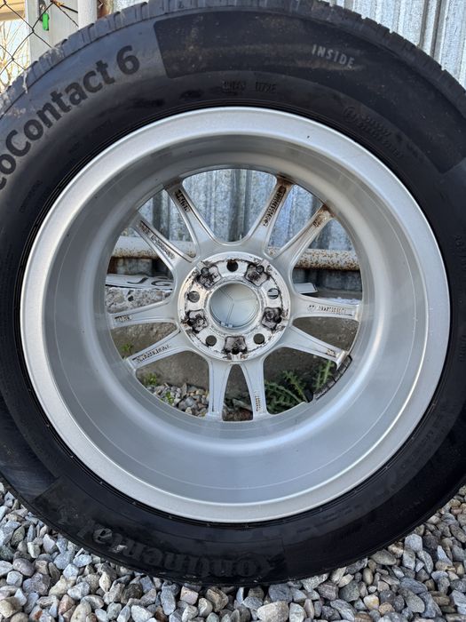 Оригинални джанти Мерцедес 16”