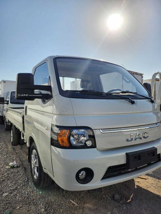 JAC X200- ЖАК Х200 bort dillerdan!