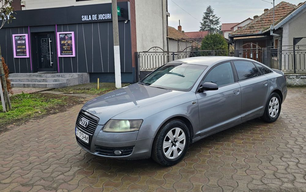 Vand urgent Audi A6 3.0 Tdi