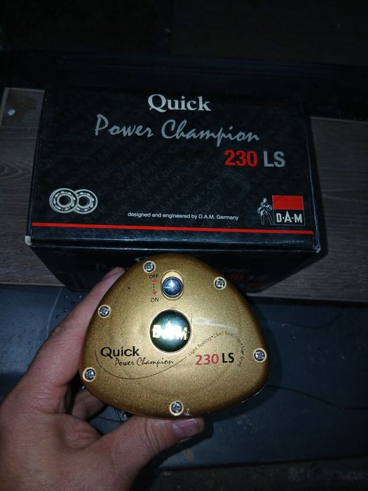 Катушка для рыбалки