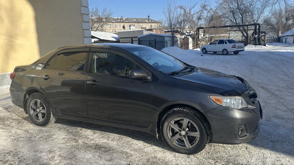 Тайота Каролла 2011