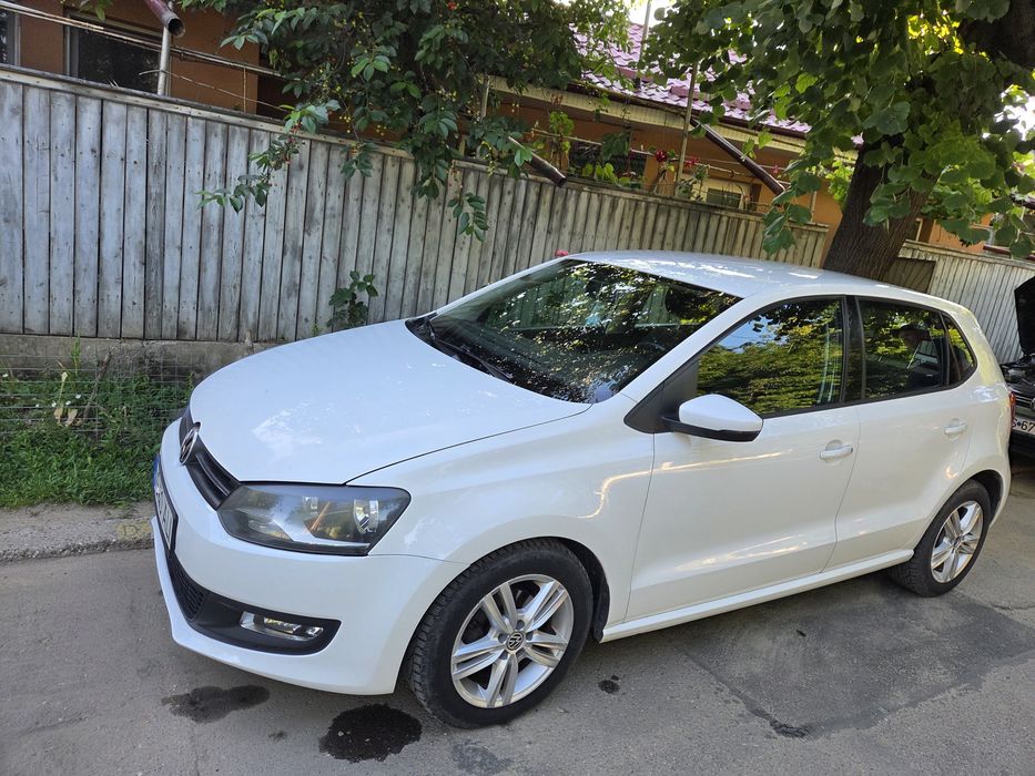 Vând Volkswagen Polo 1.6 motorina 2011 preț 4300 euro negociabil