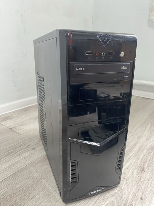 Продаю запчасти от пк