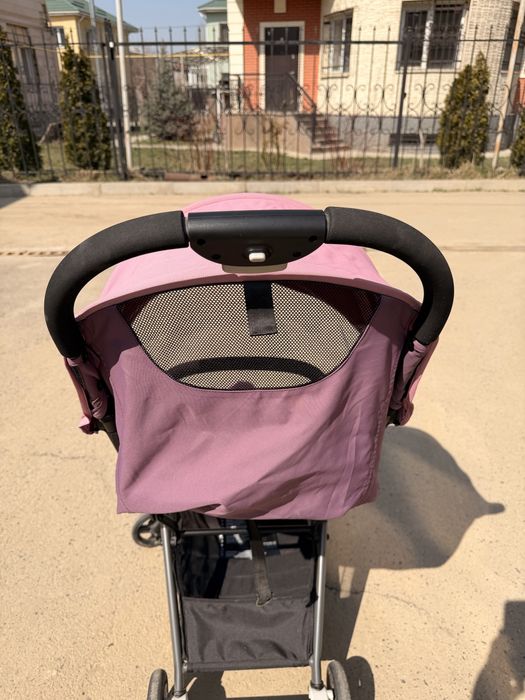 Коляска прогулочная Evenflo