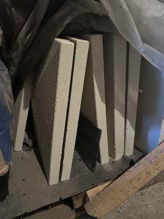 Capac interval  + capac stalp gard Star Stone smoke