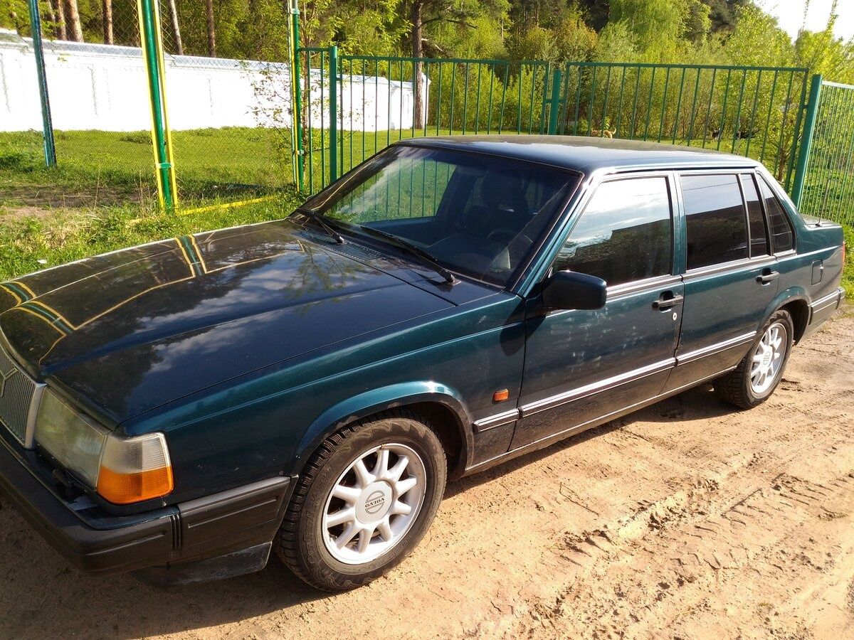 volvo 940 - Легковые автомобили - OLX.uz