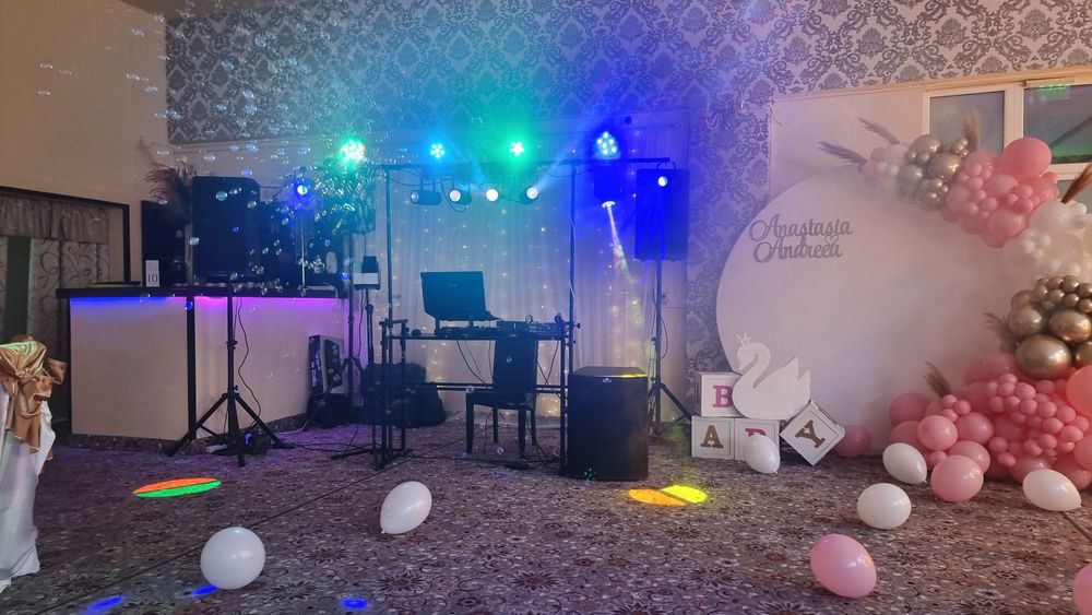 Dj  Evenimente și sonorizare