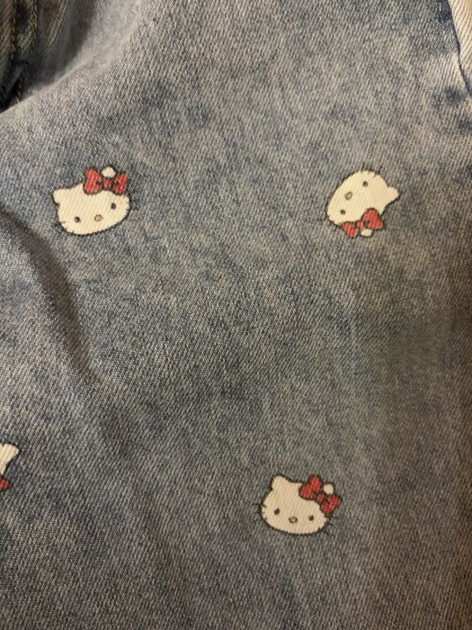 Blugi fetite Hello Kitty Sanrio H&M
