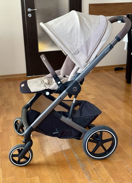 Cybex Balios S Lux 2в1