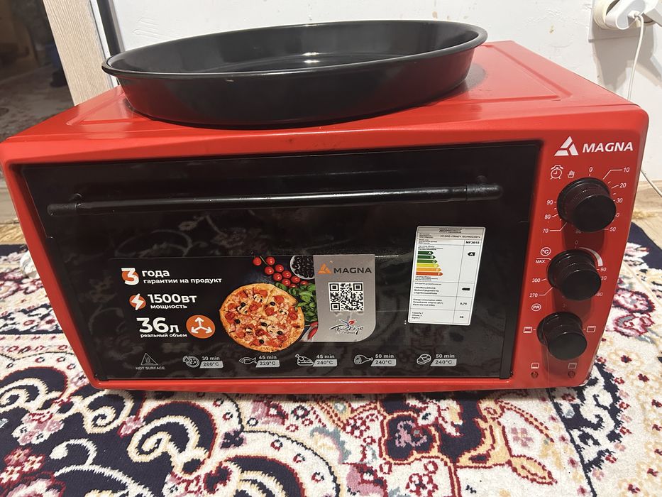 Мини-печь ASEL.