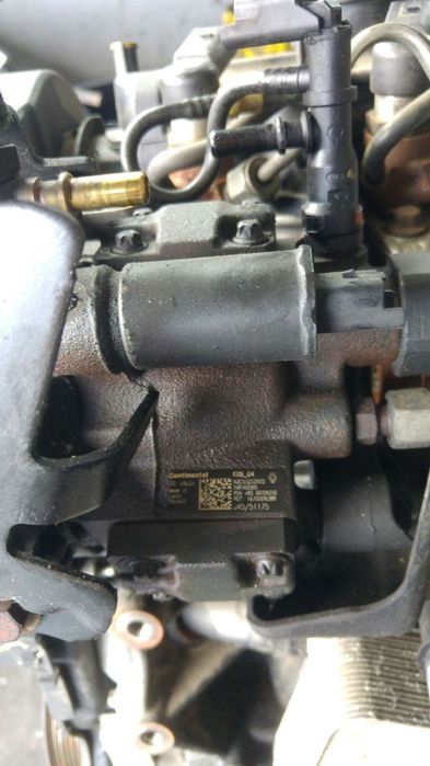 Pompa inalta presiune 1.5 dci k9k euro 5 nissan juke f15 qashqai j10 k9k410 k9kb410