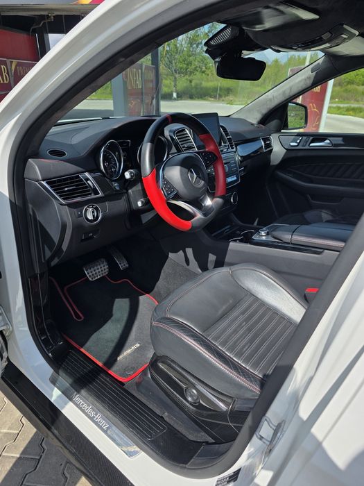 MERCEDES-BENZ GLE-Class 2016 — imagine 5