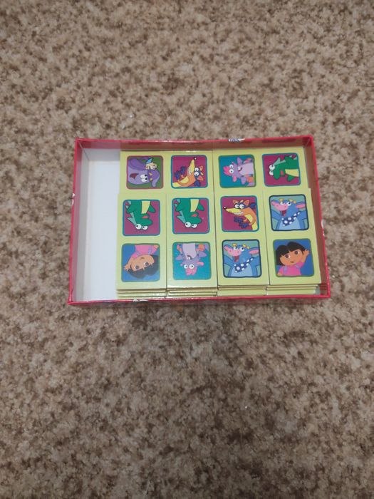 Продам деревянное домино