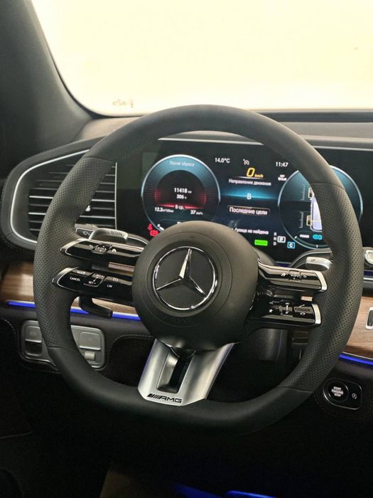 Bugun sotuvimizda MERCEDES BENZ GLS 450