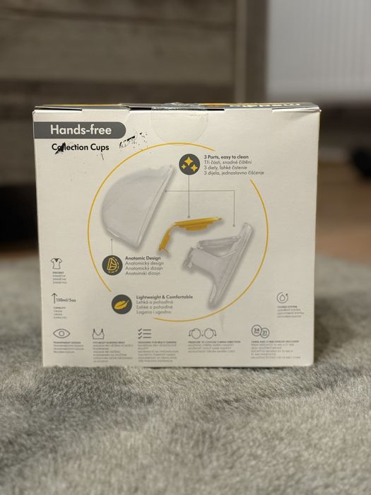 Medela Collection Cups