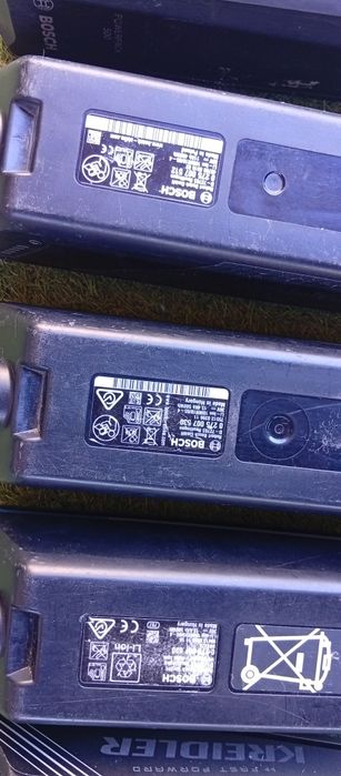 Baterie bicicleta Bosch powerpack 400 și 500