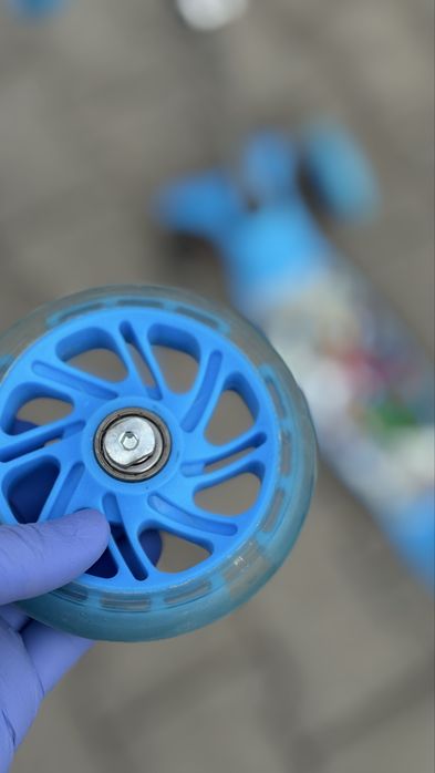 Детский сомакат