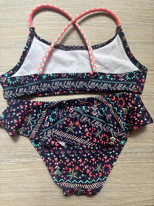 Бански Decathlon за момиче, 7-8 години