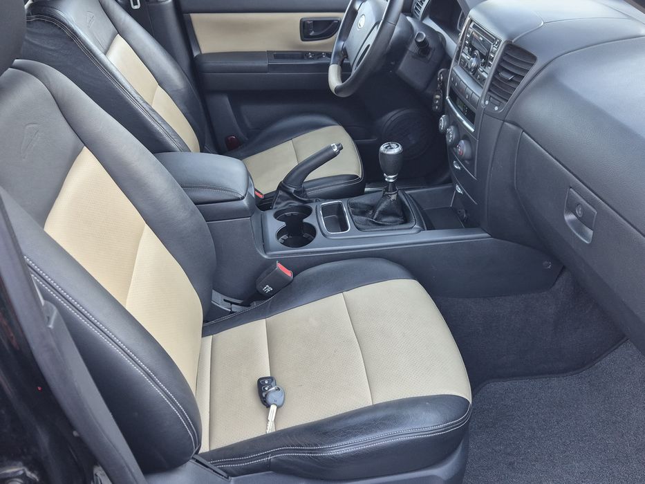 Kia Sorento 2.5 crdi 170cp IRMSCHER