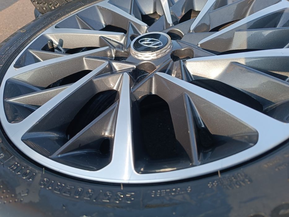 Я.18.хундай Санта аргинал