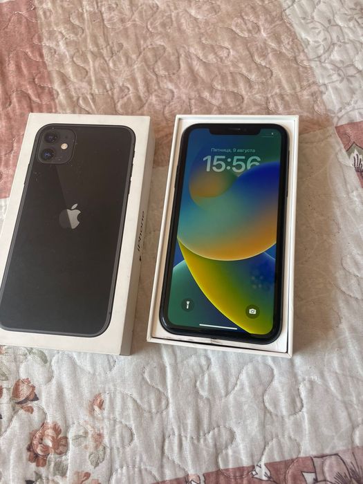 Айфон 11 64гб iPhone 11