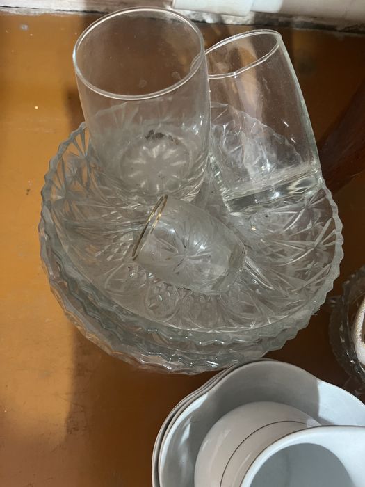 Продам разную посуду