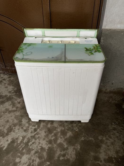 Kir moshin 8 kg holati o'rta