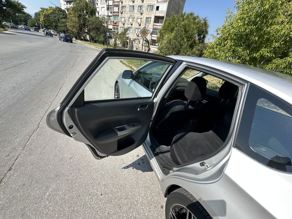 Subaru inpreza 2.5 177кс.