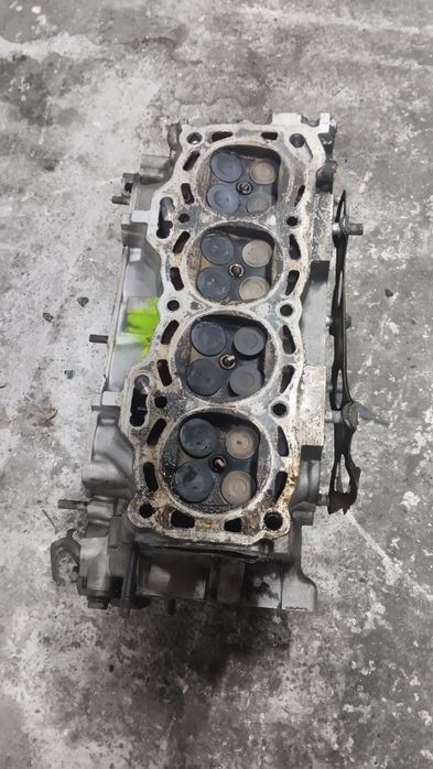 ГБЦ Toyota 1.5l 5e fe caldina corolla tercel