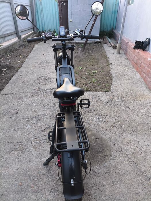 Электровелик в хорошем состоянии