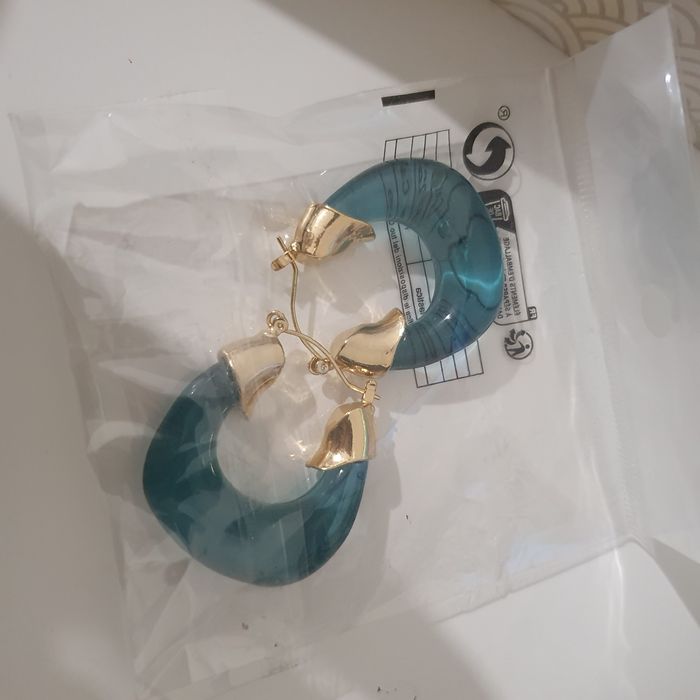 различные серьги