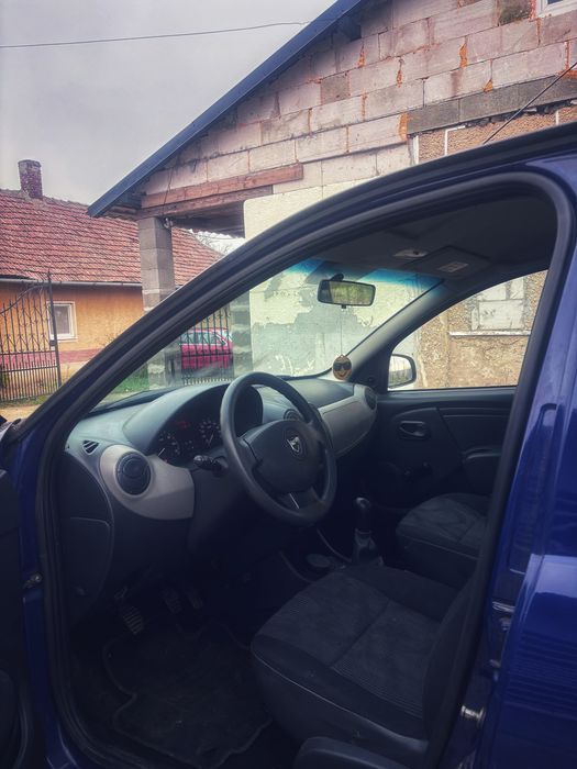 Dacia Sandero 2009