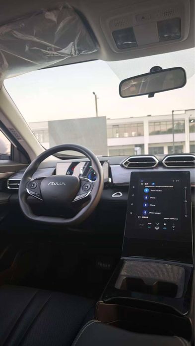 Dongfeng sky 01 445km