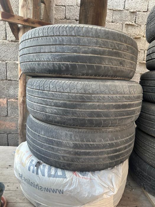 Хорошое летние шины